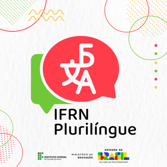 IFRN plurilingue - resultado da seleção dos discentes e servidores