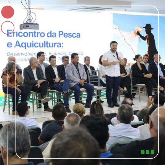 Capa para notícia - Reunião Incra