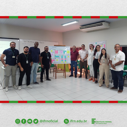 Capacitação Transformando Ideias em Projetos