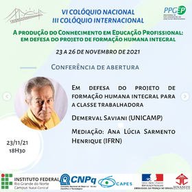 PPGEP - Coloquio
