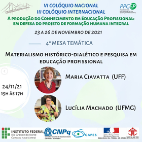 4ª Mesa Temática