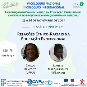 Sessão Conversa 2