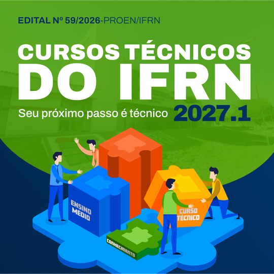 cursos técnicos subsequentes