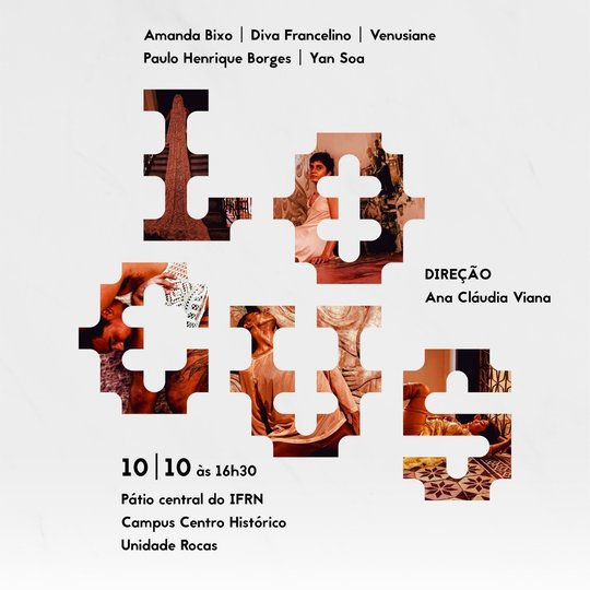 Cartaz Locus