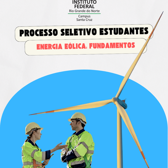 Cartazes - Energife 2026 eolica