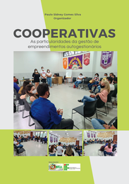 Capa da Cartilha Cooperativas