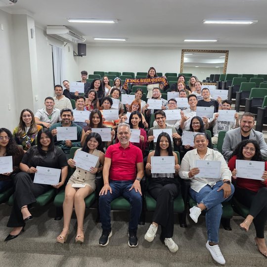 Cerimonia de Encerramento  (1)