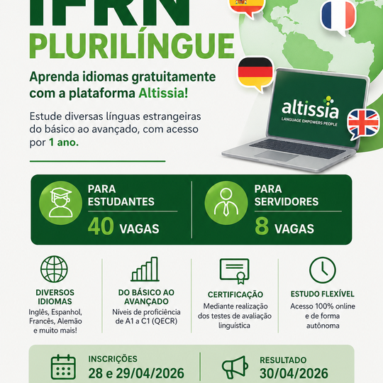 Projeto Plurilíngue