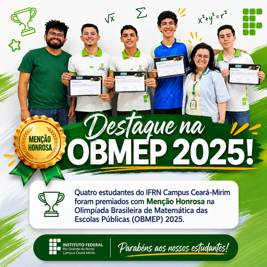 Obmep 2025