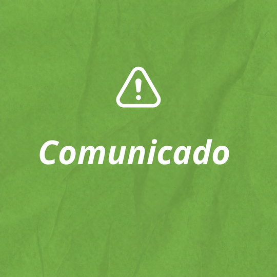 Comunicado