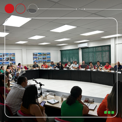 Chefes de gabinetes do IFRN se reúnem em encontro sistêmico