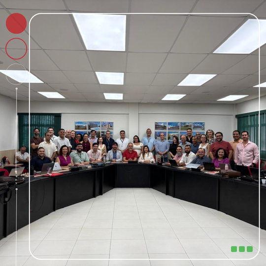 Codir - Reunião