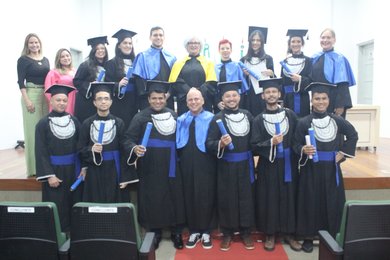 Colação de Grau (12abr2023) - CST Logística e CST Redes de Computadores (11)
