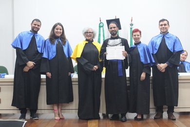 Colação de Grau (12abr2023) - CST Logística e CST Redes de Computadores (6)