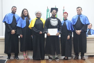 Colação de Grau (12abr2023) - CST Logística e CST Redes de Computadores (5)