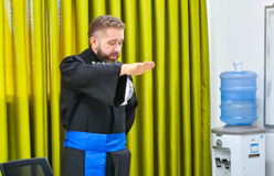 Colação de Grau Antecipada de Júnior Sales