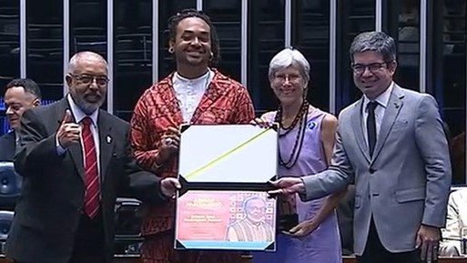 Comenda Abdias Nascimento