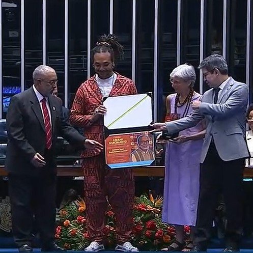 Comenda Abdias Nascimento