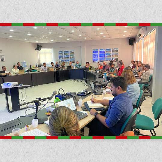 Reunião do Codir 5.6.2023