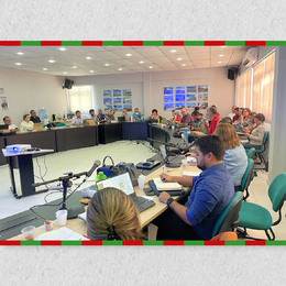 Reunião do Codir 5.6.2023
