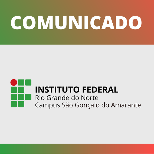 Comunicado SGA
