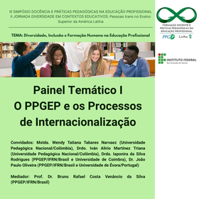 Painel temático I