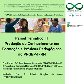 Painel Temático III