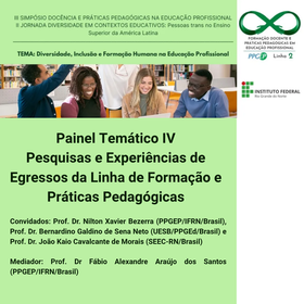 Painel Temático IV