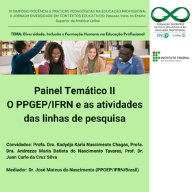 Painel temático II