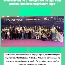 Congresso da LIGA 2025