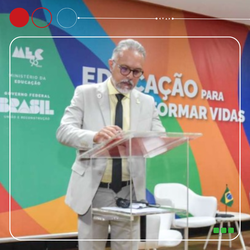 Conif e Associação Chinesa de Educação Para Intercâmbio Internacional firmam parceria em EPT