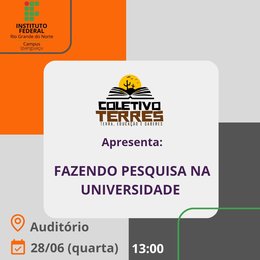 Conversa sobre Pesquisa - 28/06/2023