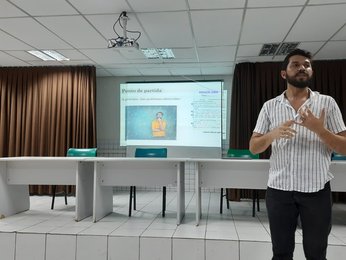 Conversa sobre Pesquisa - Wíliton Martins