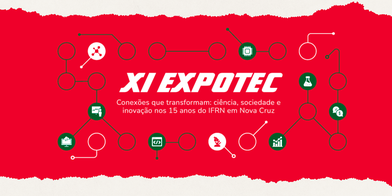 XI Expotec / Logotipo
