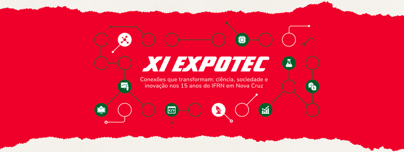 XI Expotec / Logotipo