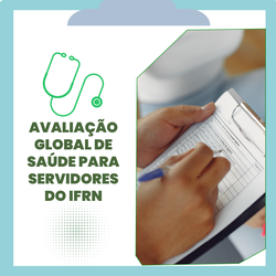 Coordenação de atenção à saúde do servidor promove avaliação da saúde para público interno