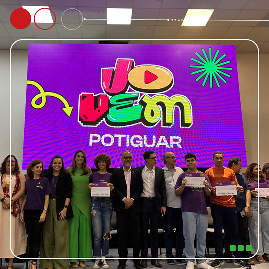 Formatura jovem potiguar