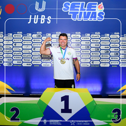 Foto: Saulo Cruz – Confederação Brasileira do Desporto Universitário (CBDU)