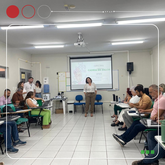 Curso Cadeia de Valor (2024)