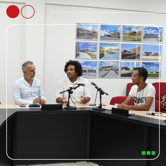 reunião lideranças afroindígenas e de matriz africana