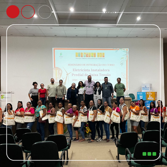 seminario de integração mulheres mil