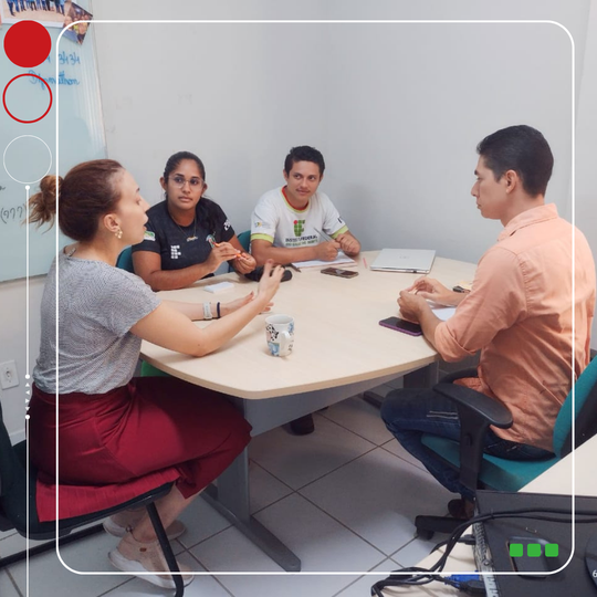 reunião matemática