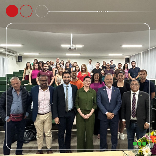 IFRN recebe V Seminário Internacional da Abralitec