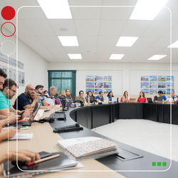 Reunião Comitê de Pesquisa e Inovação capa