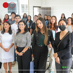 Primeira aula do curso de português Equador