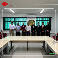 Reunião com representante da China