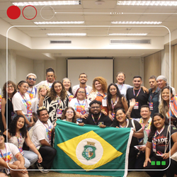 Segundo dia do Encontro de Agentes Territoriais de Cultura do Nordeste
