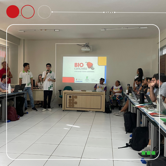 Reunião Codir Novembro