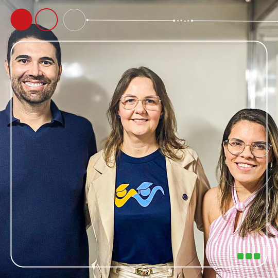 Coordenadores institucionais do IFRN se reúnem com representantes do ForPibid