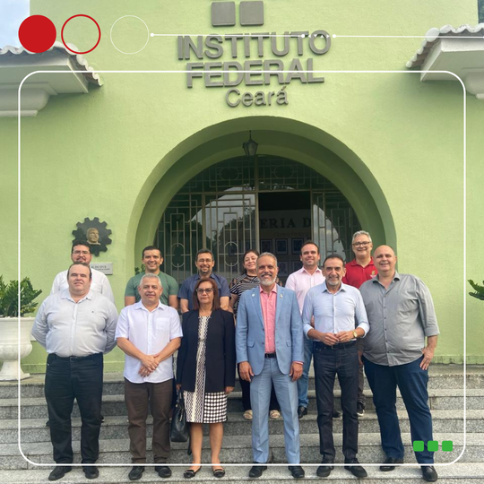 Encontro dos Reitores